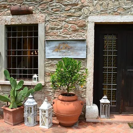 Bed & Breakfast Le Brede