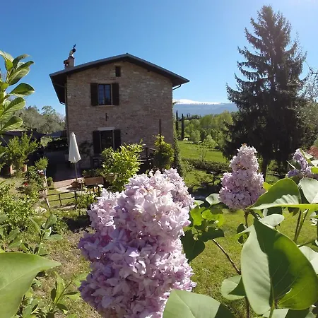 Le Brede Bed & Breakfast Roina