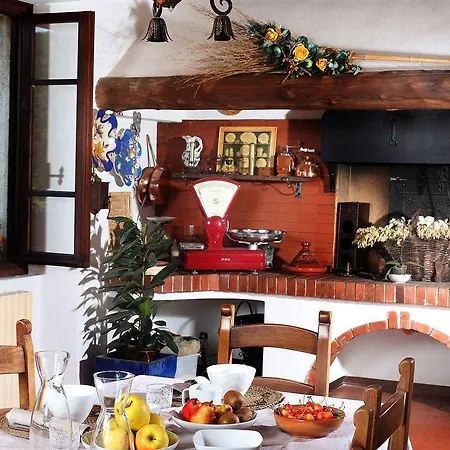 Bed & Breakfast Le Brede Roina