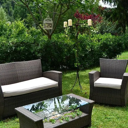 Le Brede Bed & Breakfast Roina