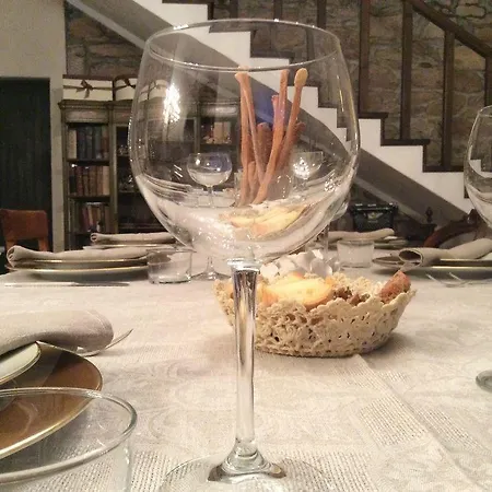 Le Brede Bed & Breakfast Roina